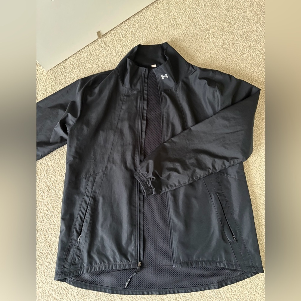 Under Armour Athletic Jacket - Picture 4 of 4